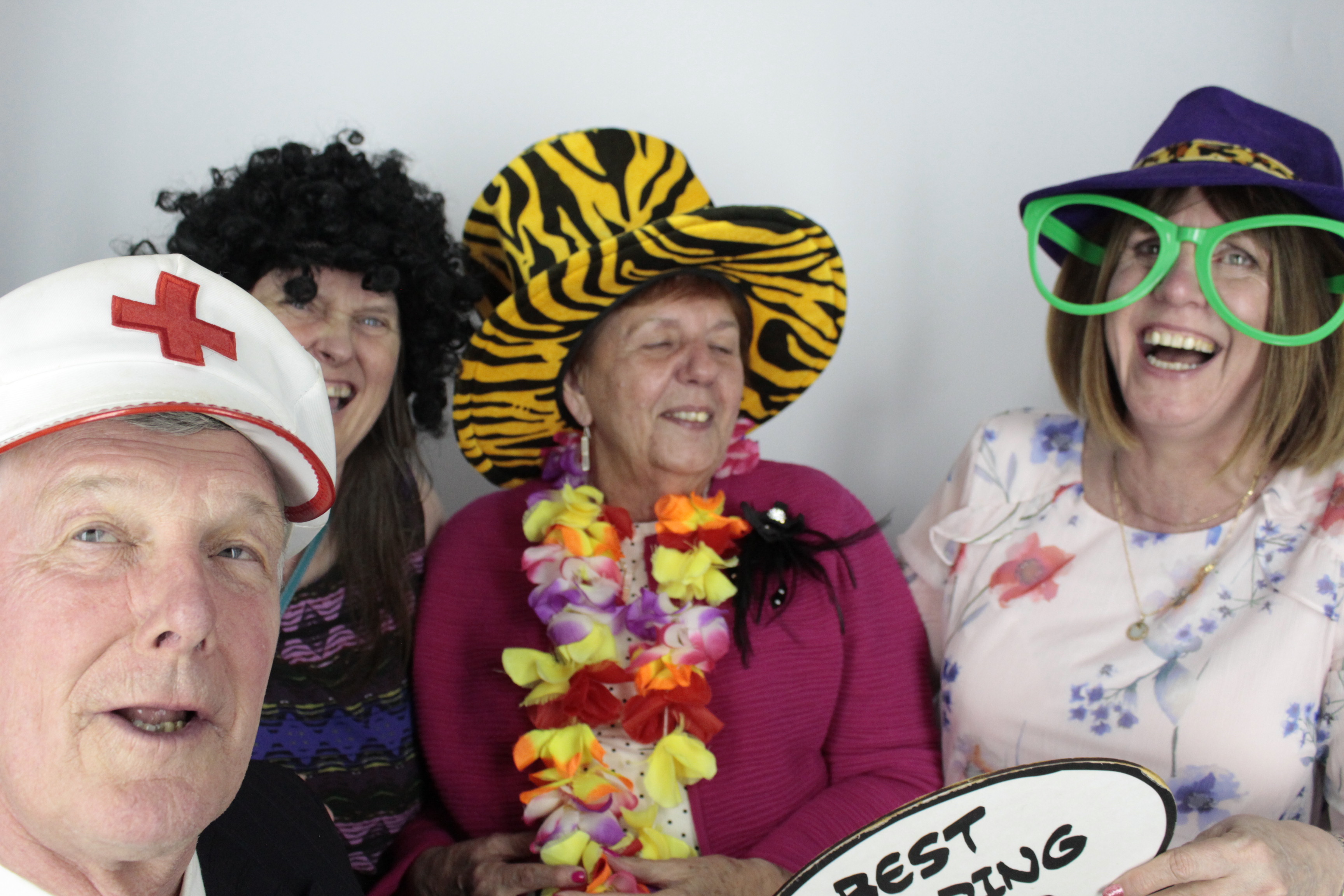 Andy & Leah's Wedding | View more photos from the event at gallery.myphotoboothexperience.co.uk/u/MyPhotoBoothExperienceLtd/Andy-Leahs-Wedding